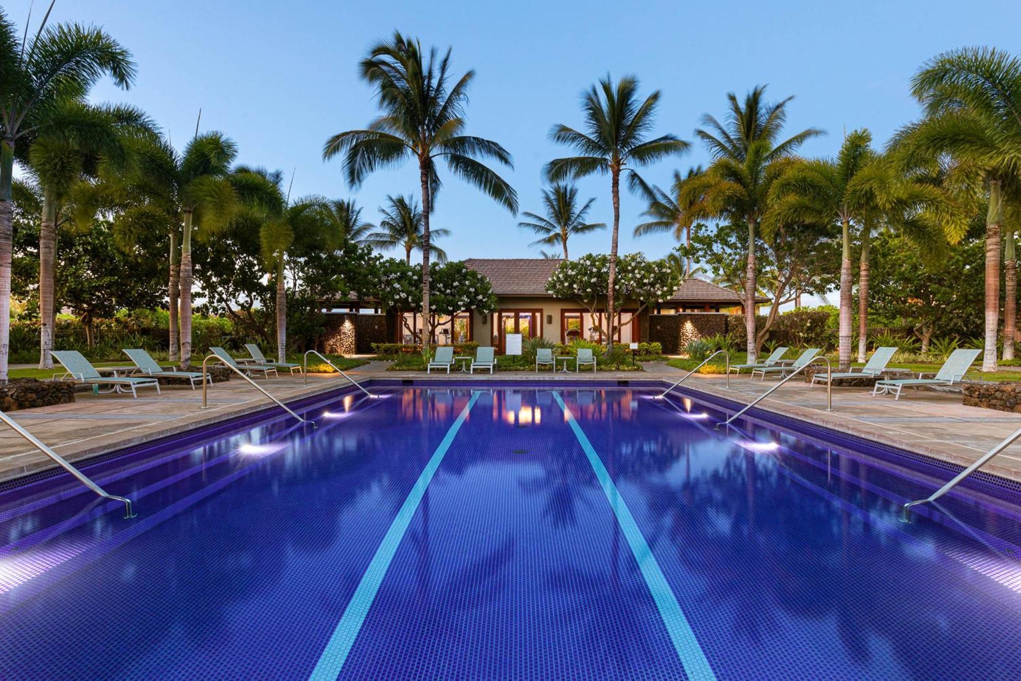 Endless Summer Elegant Kamilo Home With Heated Pool And Guest Cottage Waikoloa Exterior photo