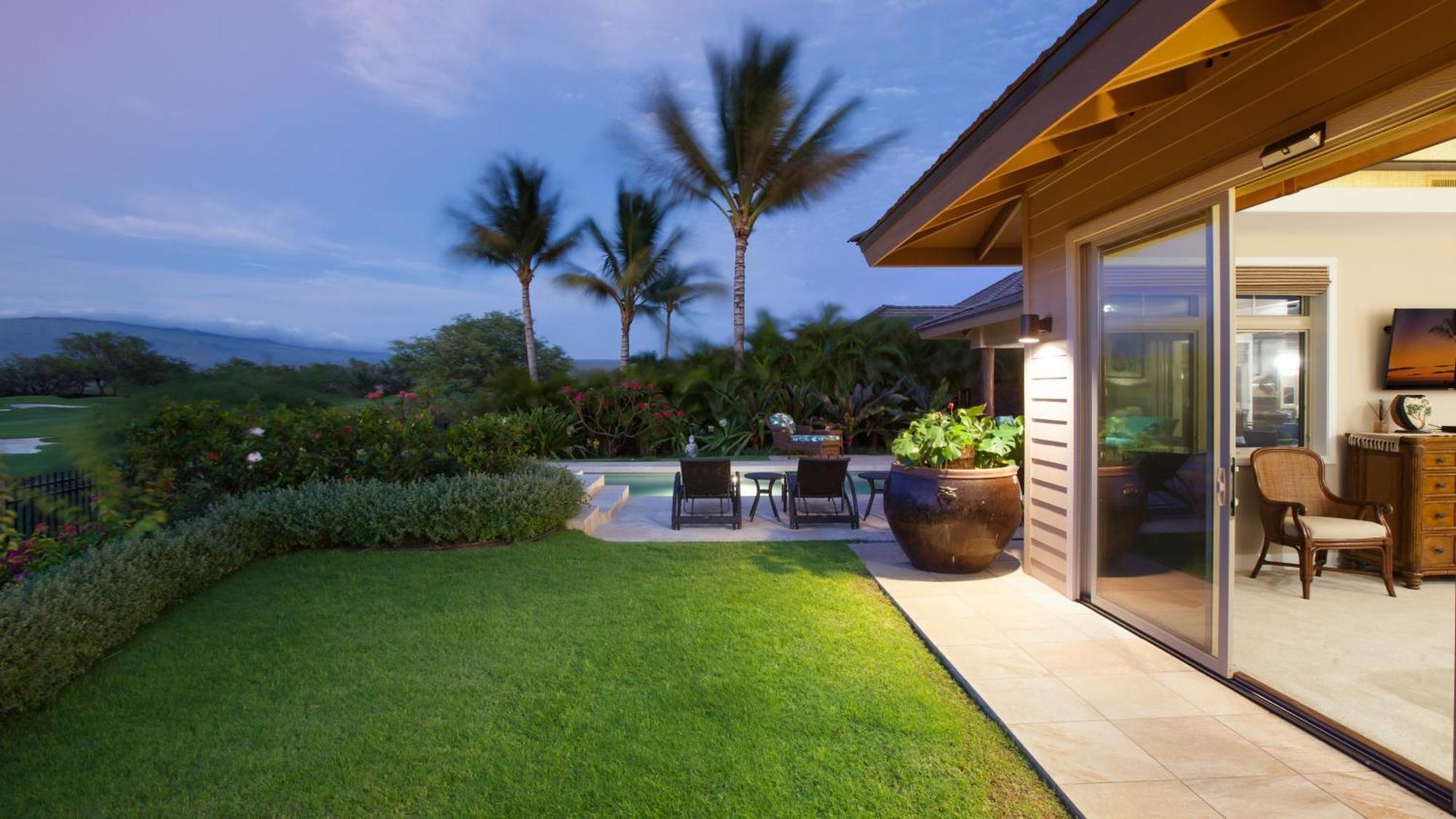 Endless Summer Elegant Kamilo Home With Heated Pool And Guest Cottage Waikoloa Exterior photo