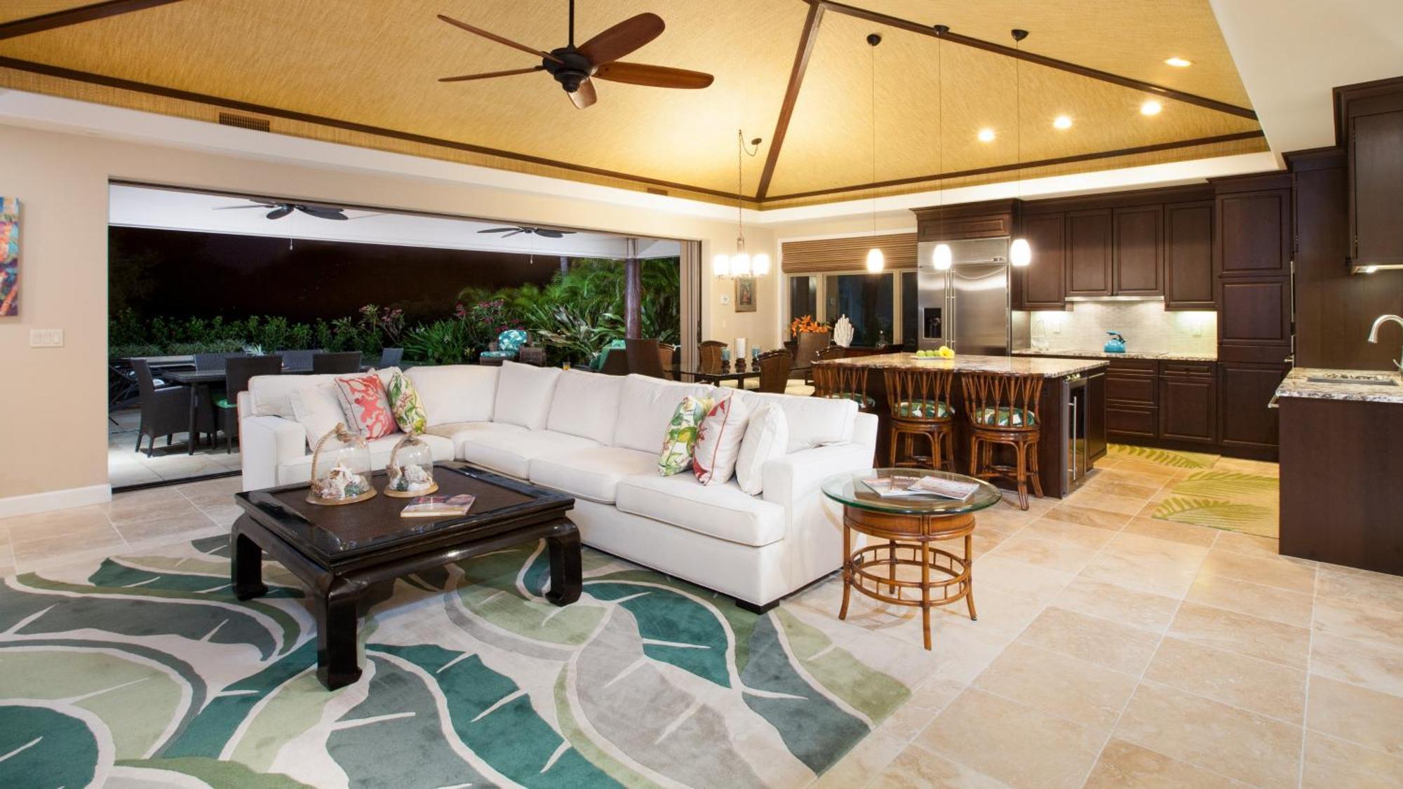 Endless Summer Elegant Kamilo Home With Heated Pool And Guest Cottage Waikoloa Exterior photo